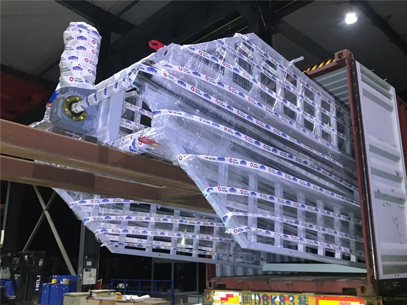 QGM est ZN900CG Clausus Automatic Machina cum eculeo sanando missus est El Salvador