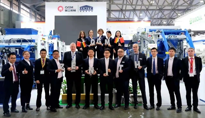 Bauma Shanghai MMXVIII 