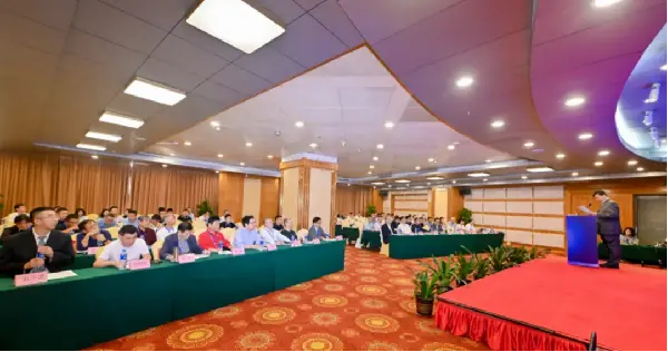 QGM invitavit ad adtende MMXXIV ipsum aedificium materiae products machina genere annua conventum et industria disciplina commutationem testimonii