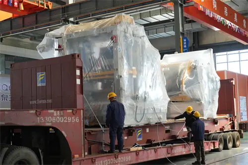 QGM Bricks faciens machinis uit foris: Auxilium Global urbana constructione et creando viride futurum