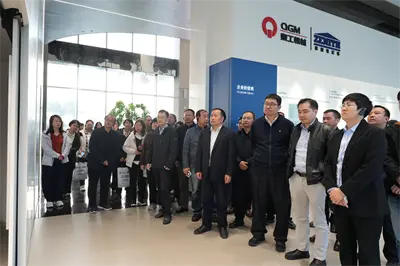 In 4th National Technical Committee enim Standardization ex constructione machinery et apparatu de Quangong Co., Ltd.