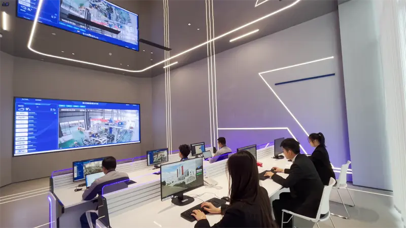 QGM Machineria: Negotium principale per quadraginta annos penitus excolens, in fronte innovationis stans, globaliter dilatans cum prospectu internationali