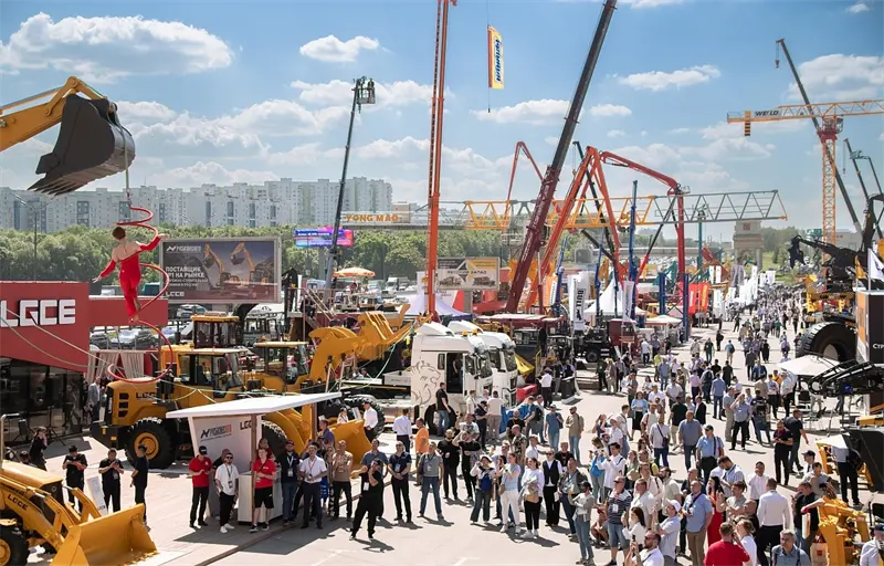 QGM lucet in CTT Expo 2025 in Russia