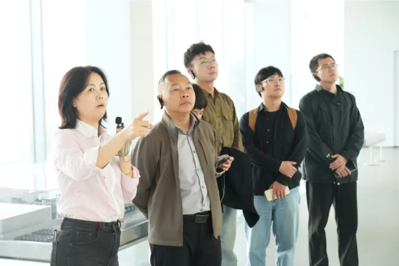 University and Enterprise Join hands to Embark on a New Iter, Innovare pro Future Viridi