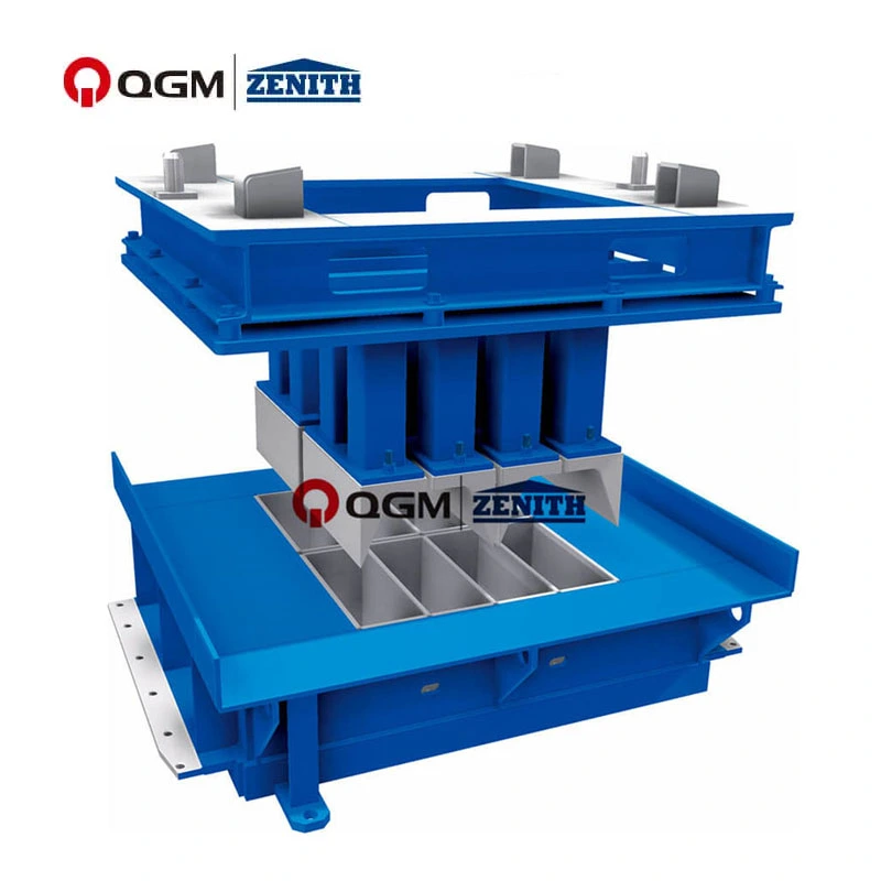 What Partes Does Calor Treatment Play in Block Machine Mold Durability?