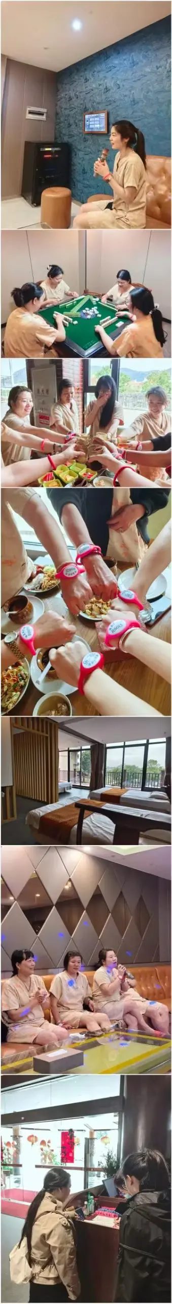 Quangong Machinery Co., Ltd.: Celebrans Radium Mulierum - Heartwarming 