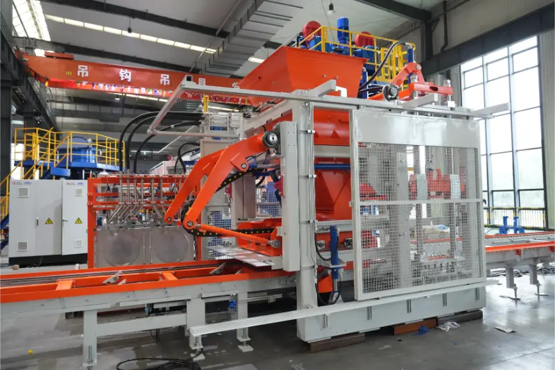 Zenith T10 Brick Production Line: Summus euismod Clausus CUMATIUM Machina Drives New Low-Carbon Momentum