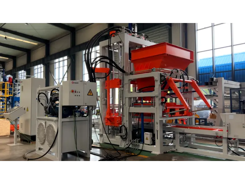 Quangong Machinery Co., Ltd.