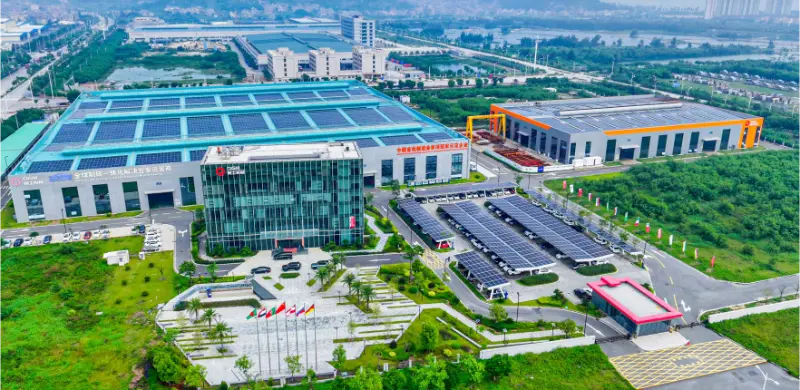 Quangong Machinery Co., Ltd. Feliciter concludit Q2 Emendationem CONSILIUM Felix Contrahe
