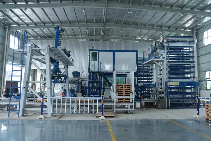 Quam eligere certa Integrated Clausus Condita Machina Manufacturer