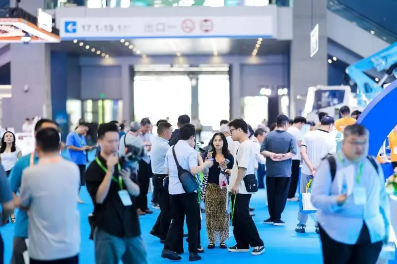 QGM Showcases Smart and Green Concrete block Solutions at China International Concrete Expo 2026