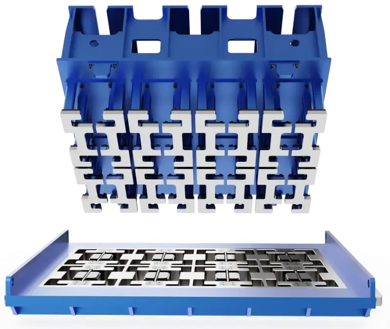 What makes a High-Quality Concrete Block Mold?