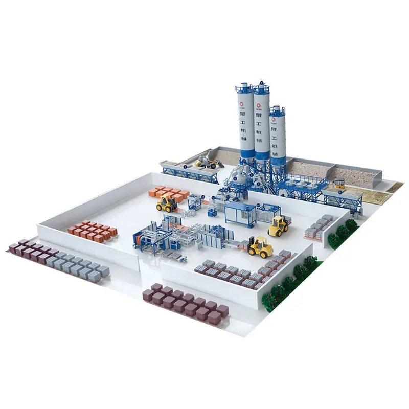 Productio fictilis linea Machina