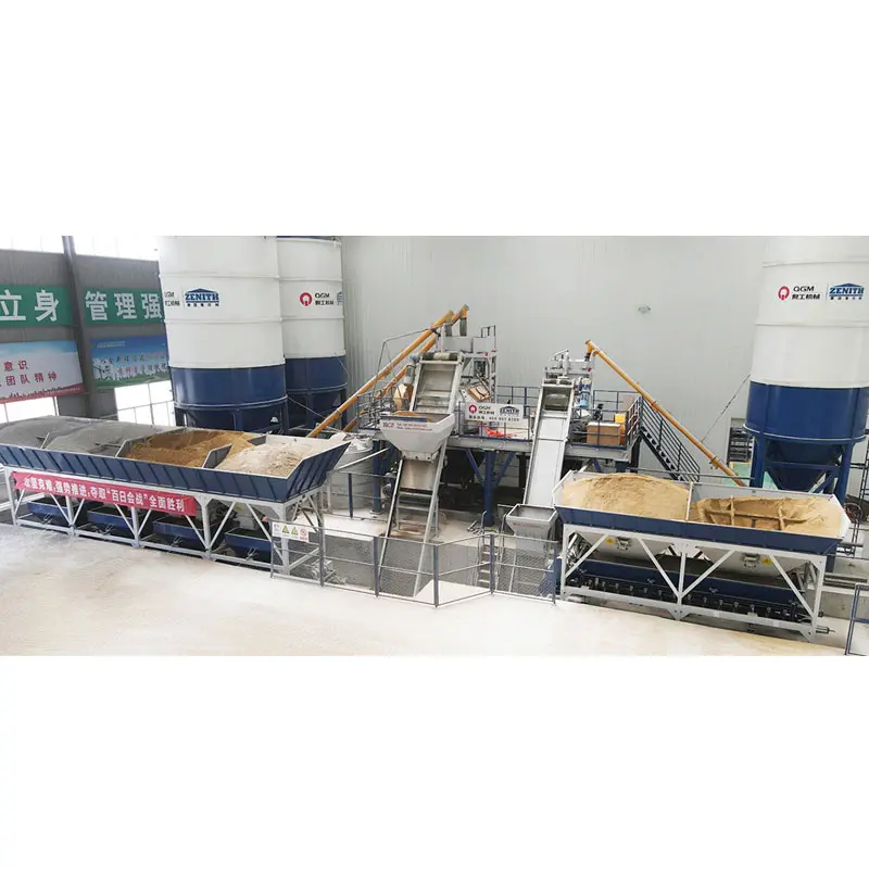 Condita fictilis Batching Station