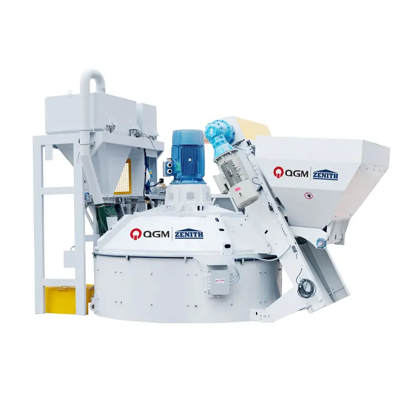 Bricks Mixer