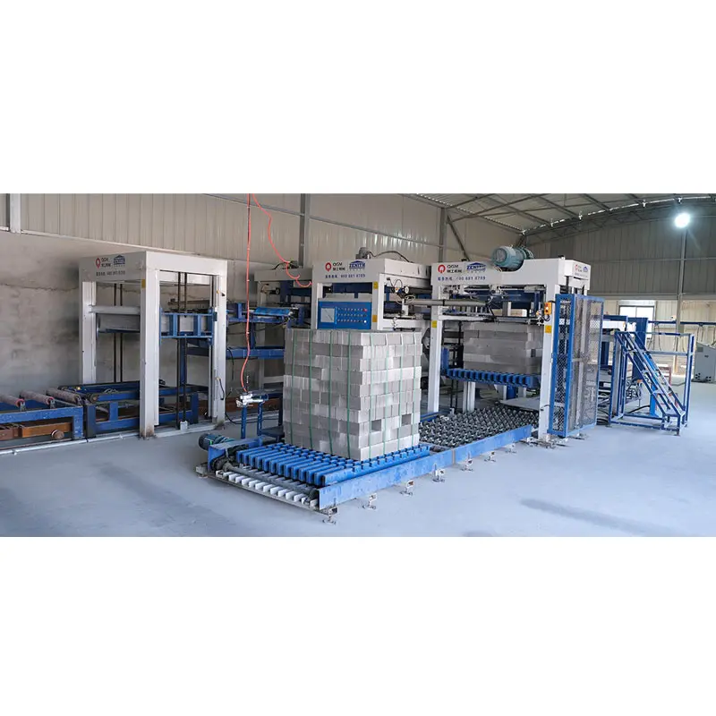Fictilis Stacking Machina