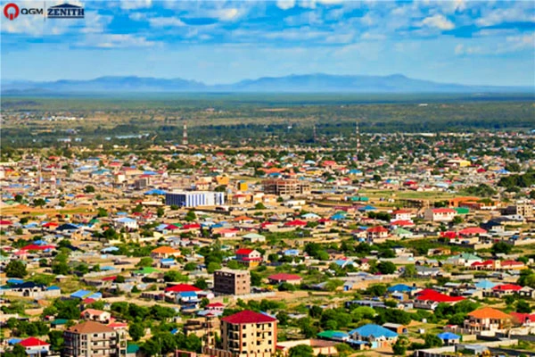 Introducendo optimus qualitas Aedificium cuneos ad mundi minimus patriae