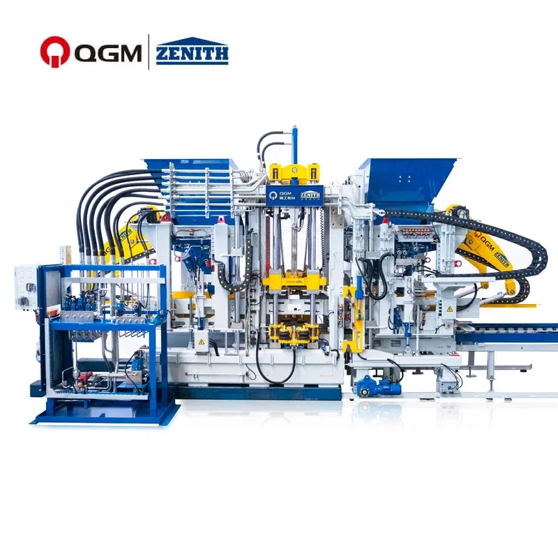 Intelligentes Bricks Machina