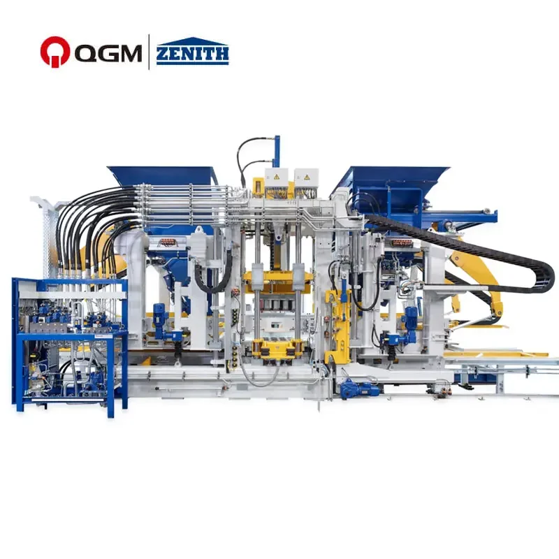 Interlocking Machina Bricks