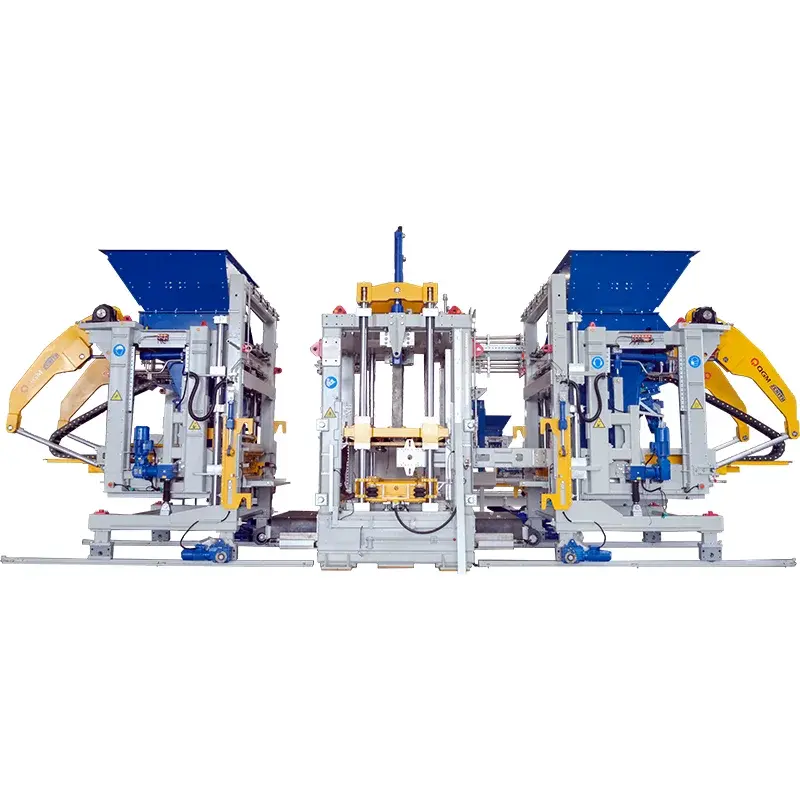 ZN2000-2 plene Automatic Clausus Machina